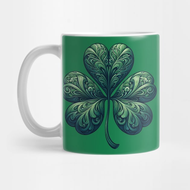 Clover Leaf Commute by athirdcreatives